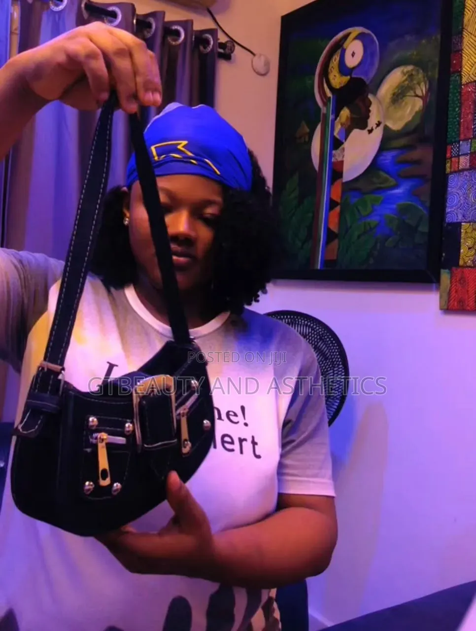Gt Hand Made Bags