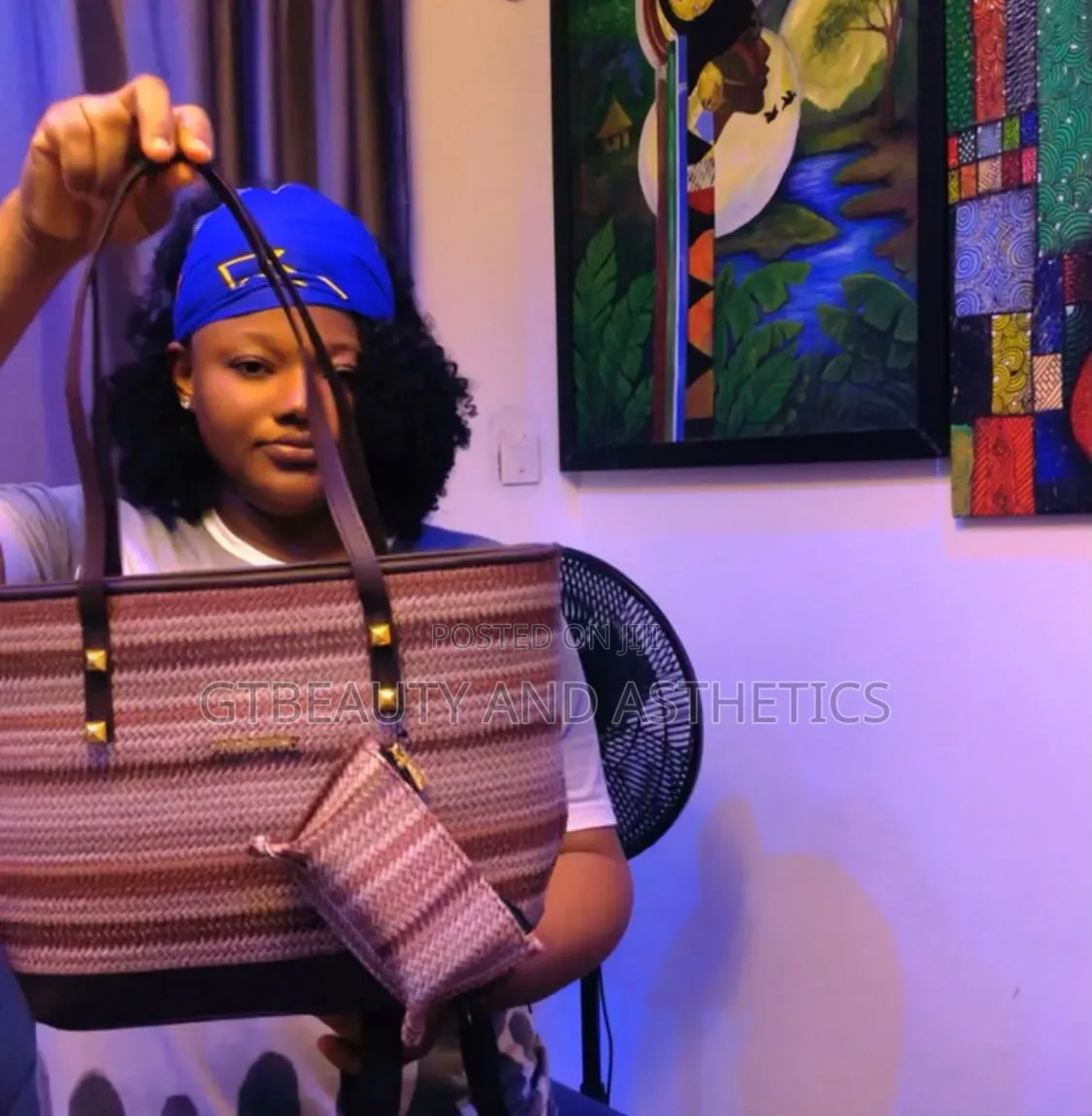Gt Hand Made Bags