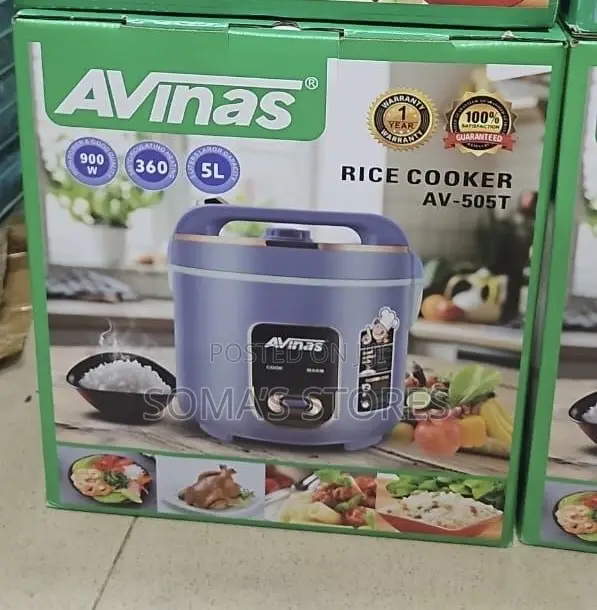 Rice Cooker