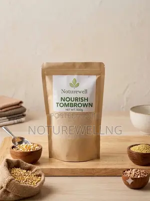 Nourish Tombrown