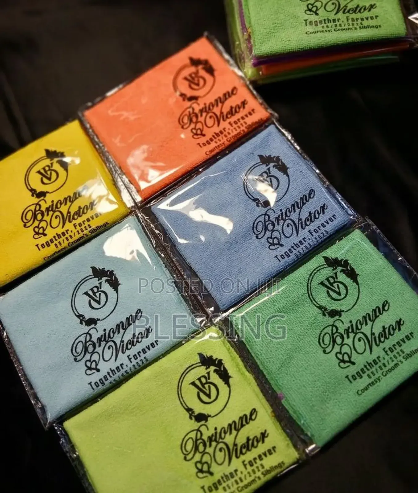 Customized Souvenirs