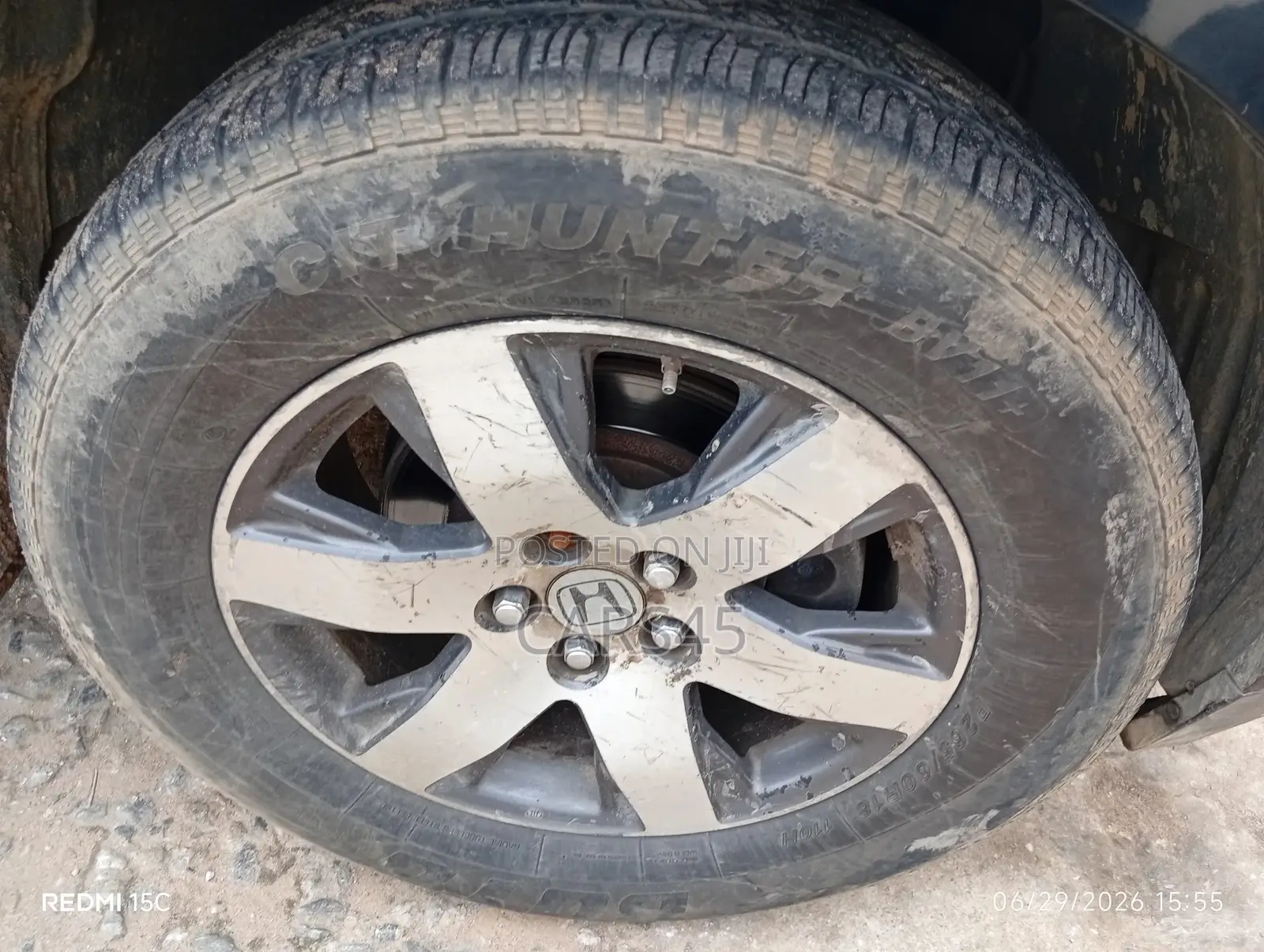 Honda Pilot 2012 Black