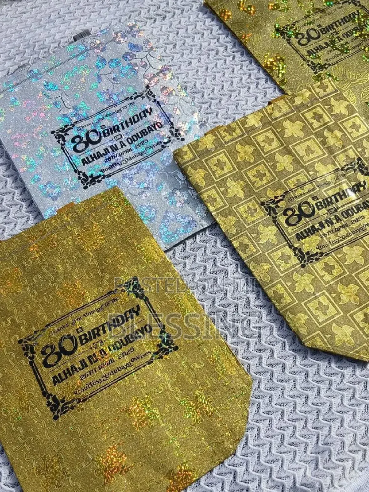 Customized Souvenirs