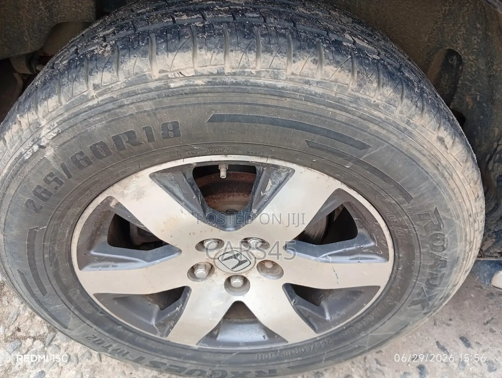 Honda Pilot 2012 Black
