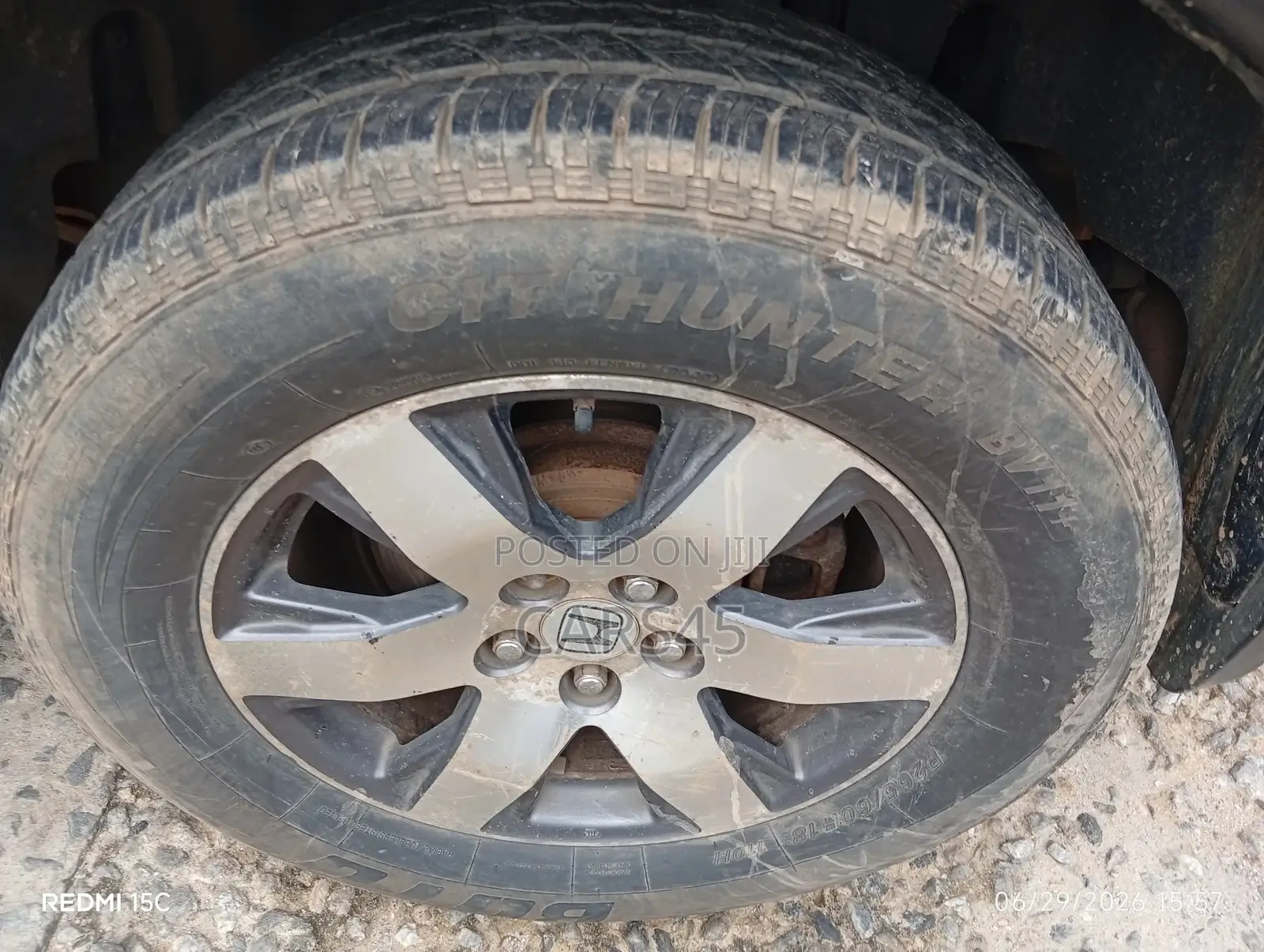 Honda Pilot 2012 Black