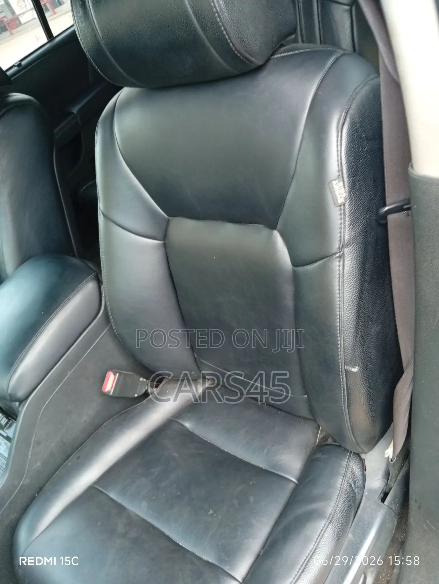 Honda Pilot 2012 Black