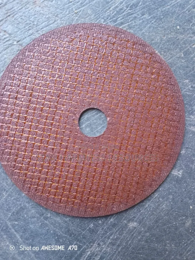 9" Expect Cutting Stone
