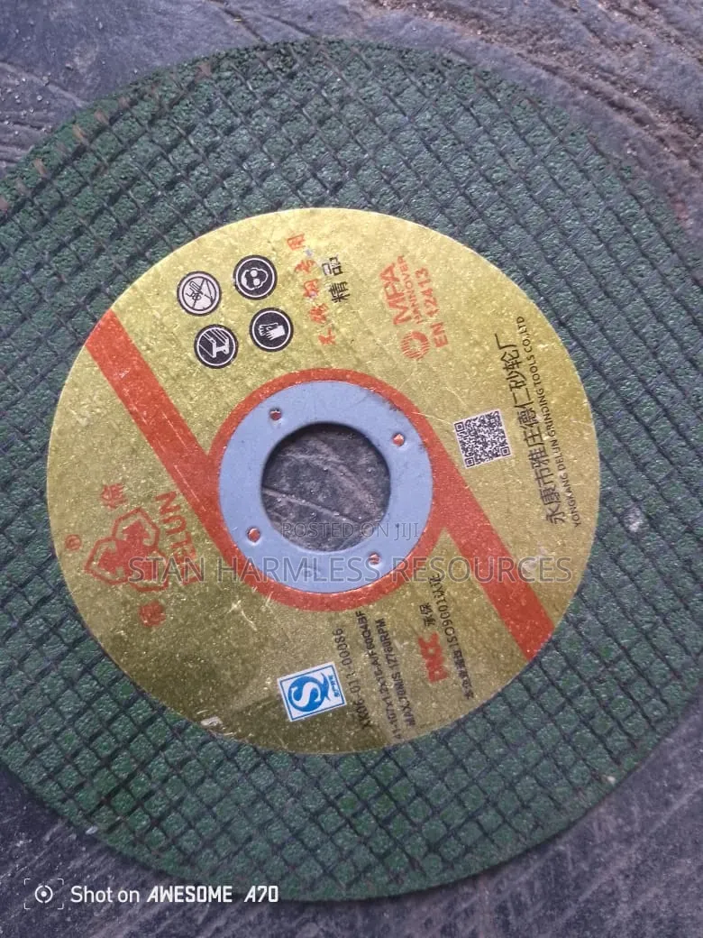 9" Expect Cutting Stone