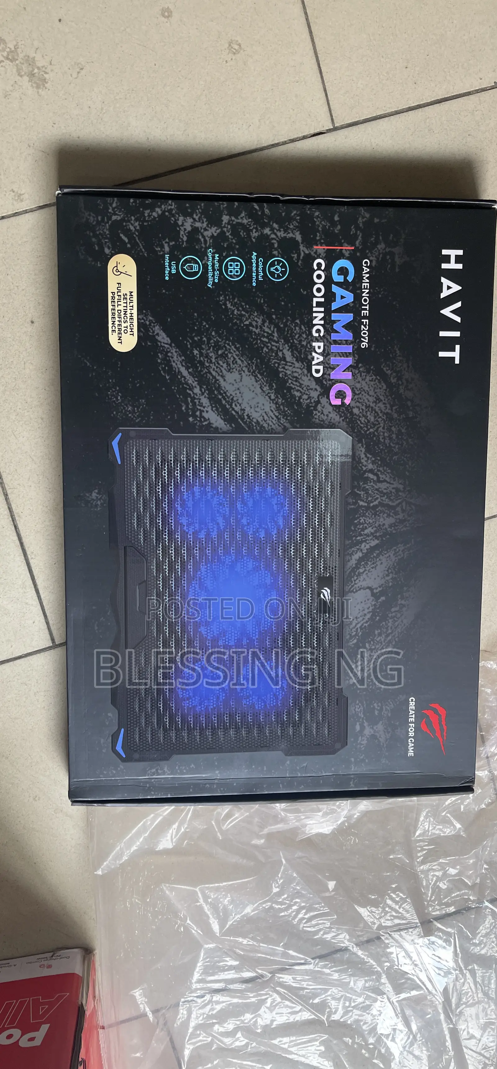 Cooling Pad