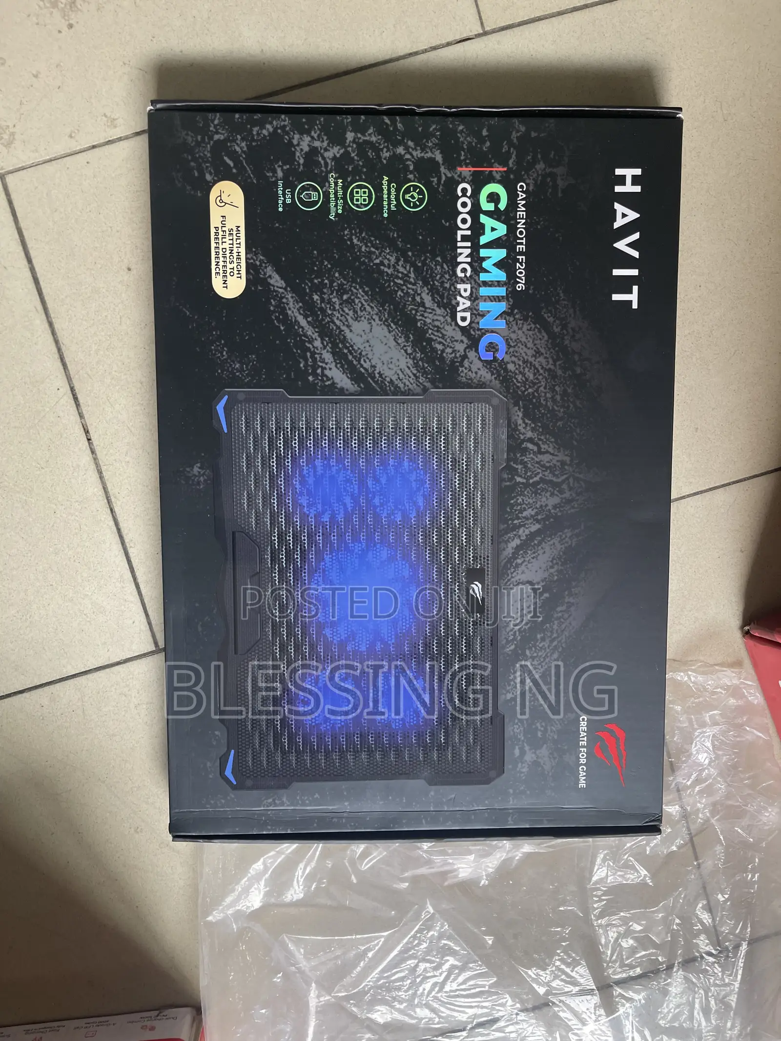 Cooling Pad