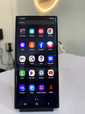 Samsung Galaxy Note 10 Plus 256 GB White