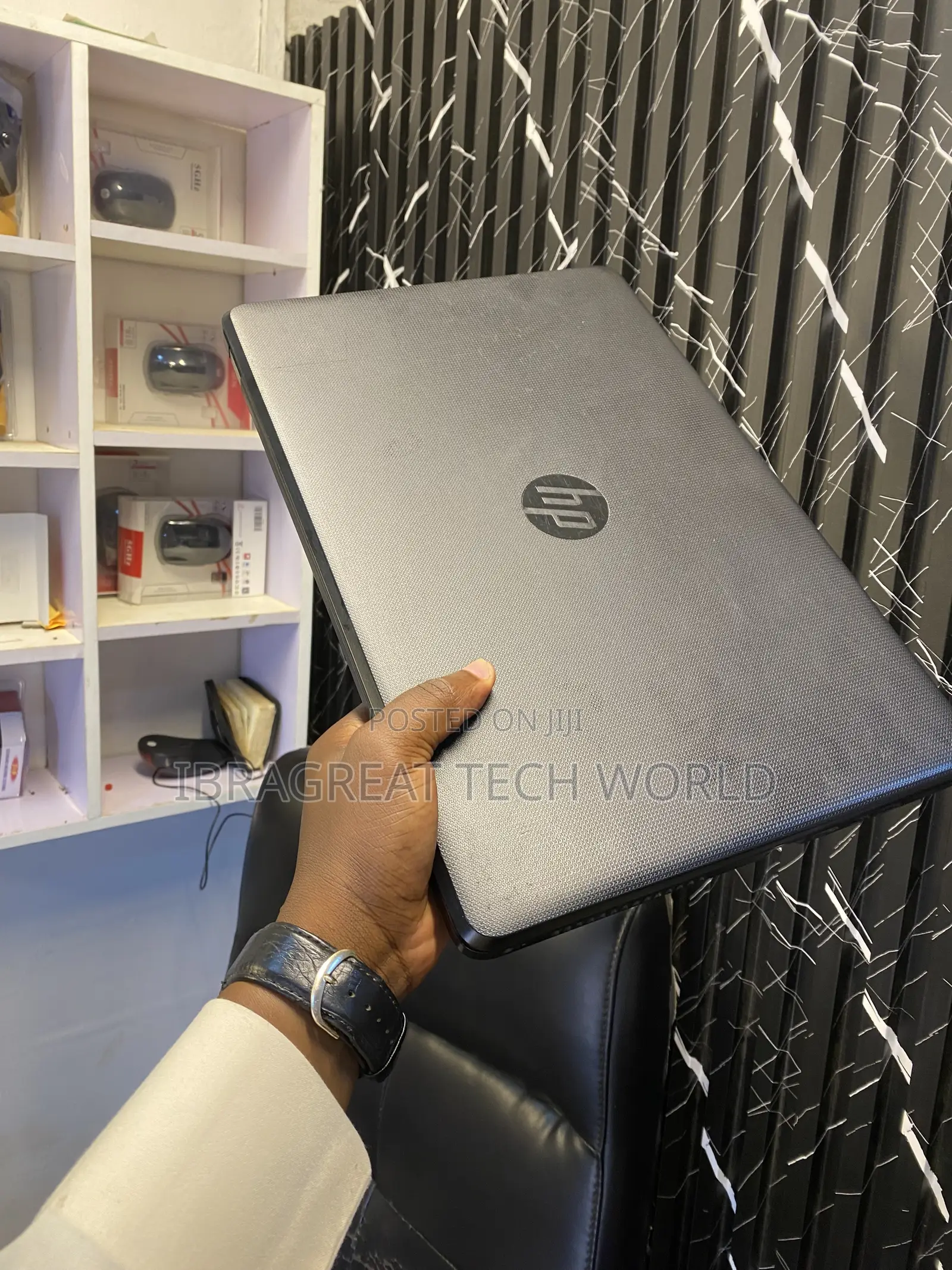 Laptop HP 15 4GB Intel Celeron HDD 500GB