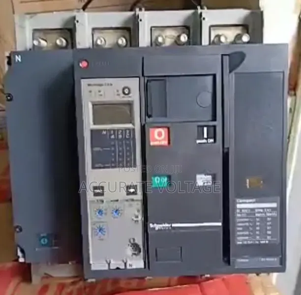 4p 1250a Air Circuit Breaker