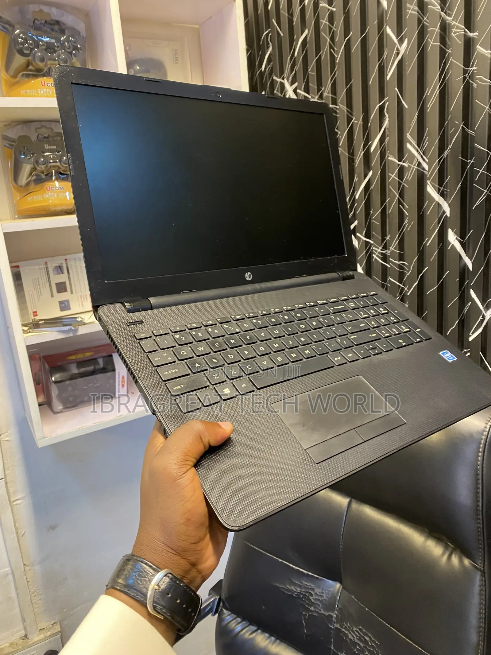 Laptop HP 15 4GB Intel Celeron HDD 500GB