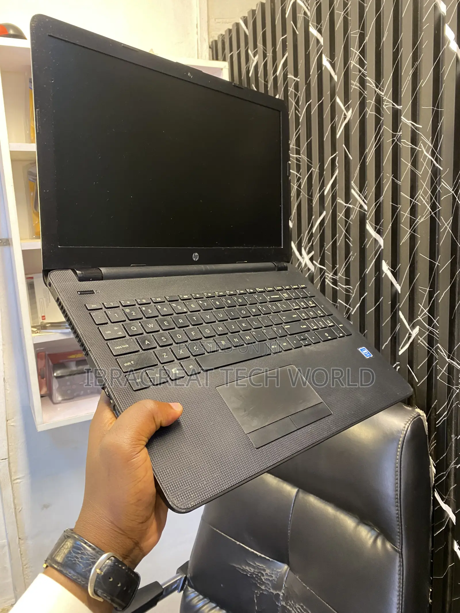 Laptop HP 15 4GB Intel Celeron HDD 500GB