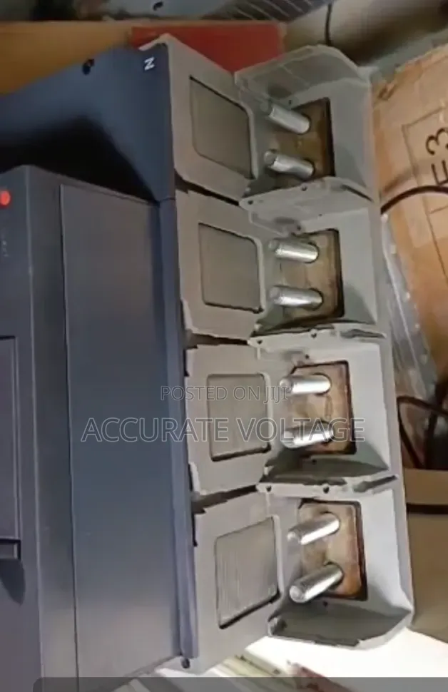 4p 1250a Air Circuit Breaker