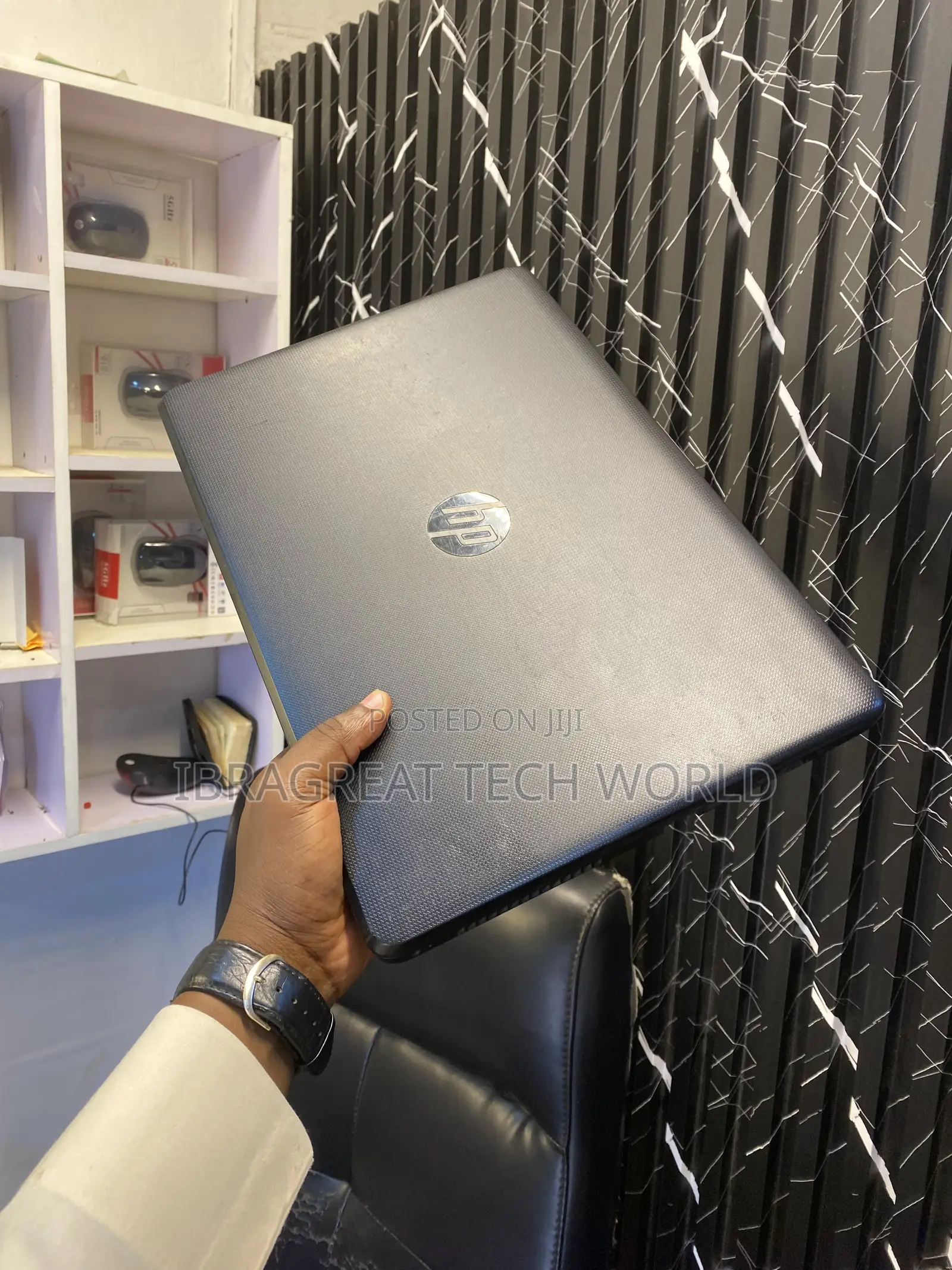 Laptop HP 15 4GB Intel Celeron HDD 500GB