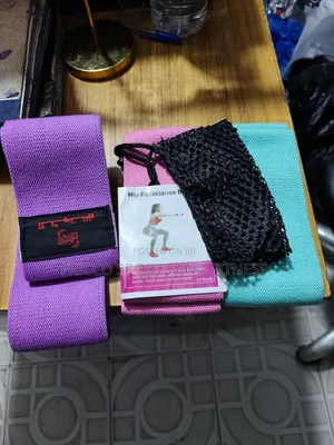 Hip Resistance Bands
