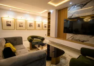 4-Bedroom Shortlet Apartment