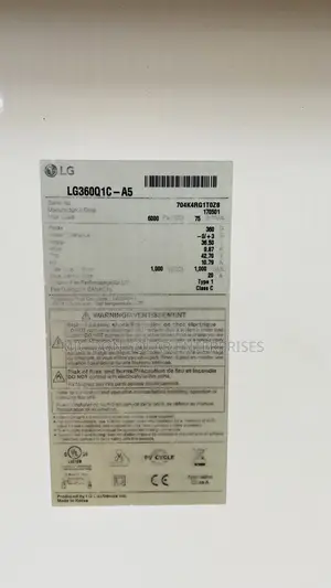 Lg 360w Solar Panel
