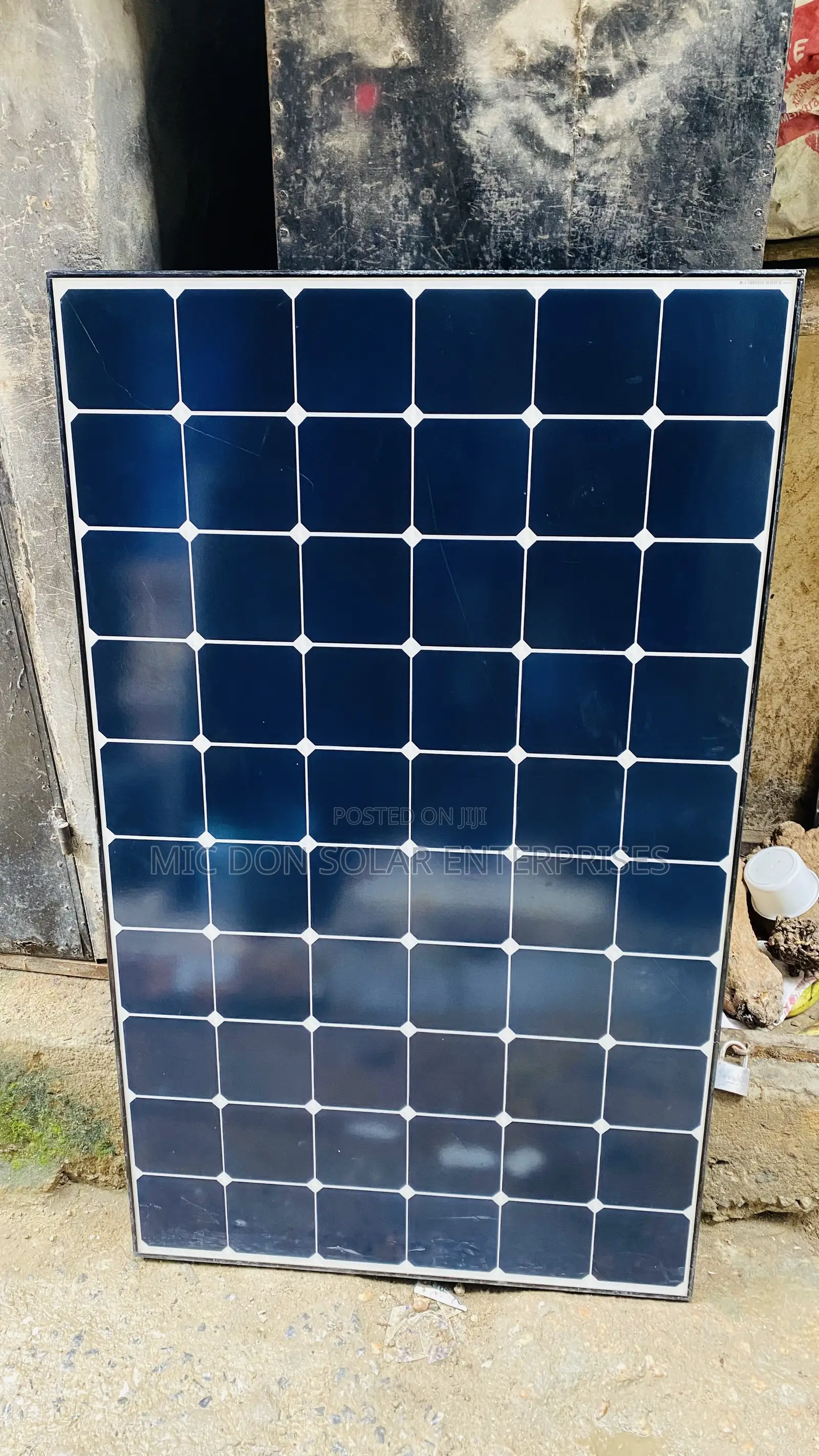 Lg 360w Solar Panel