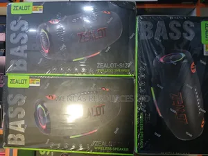 Zealot S127 Speaker