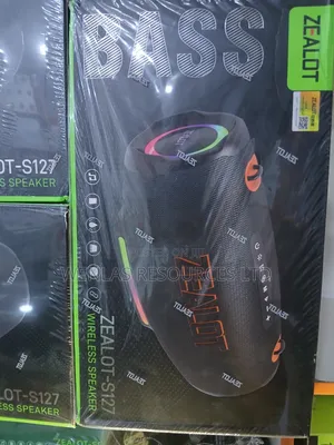 Zealot S127 Speaker