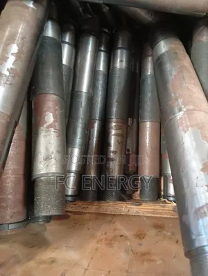 12 Inches Pump Shaft