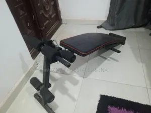 Excercise Sit Up Bench Available for Sale