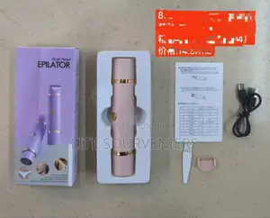 Dual Head Smooth Shaver