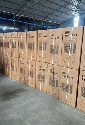 Umi Air Cooler a-8500 (150w)–Powerful Cooling,Energy-Saving,Low Noise