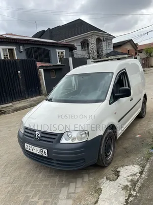 Volkswagen Caddy 2014 White