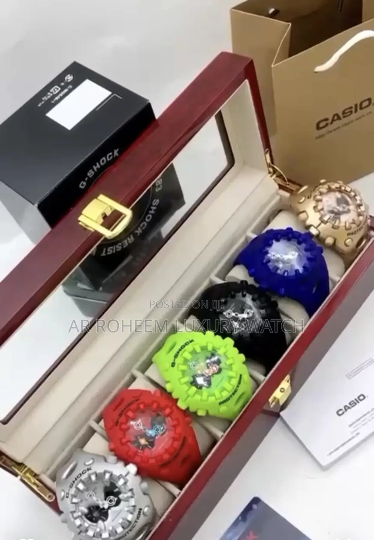 G Shock Watches