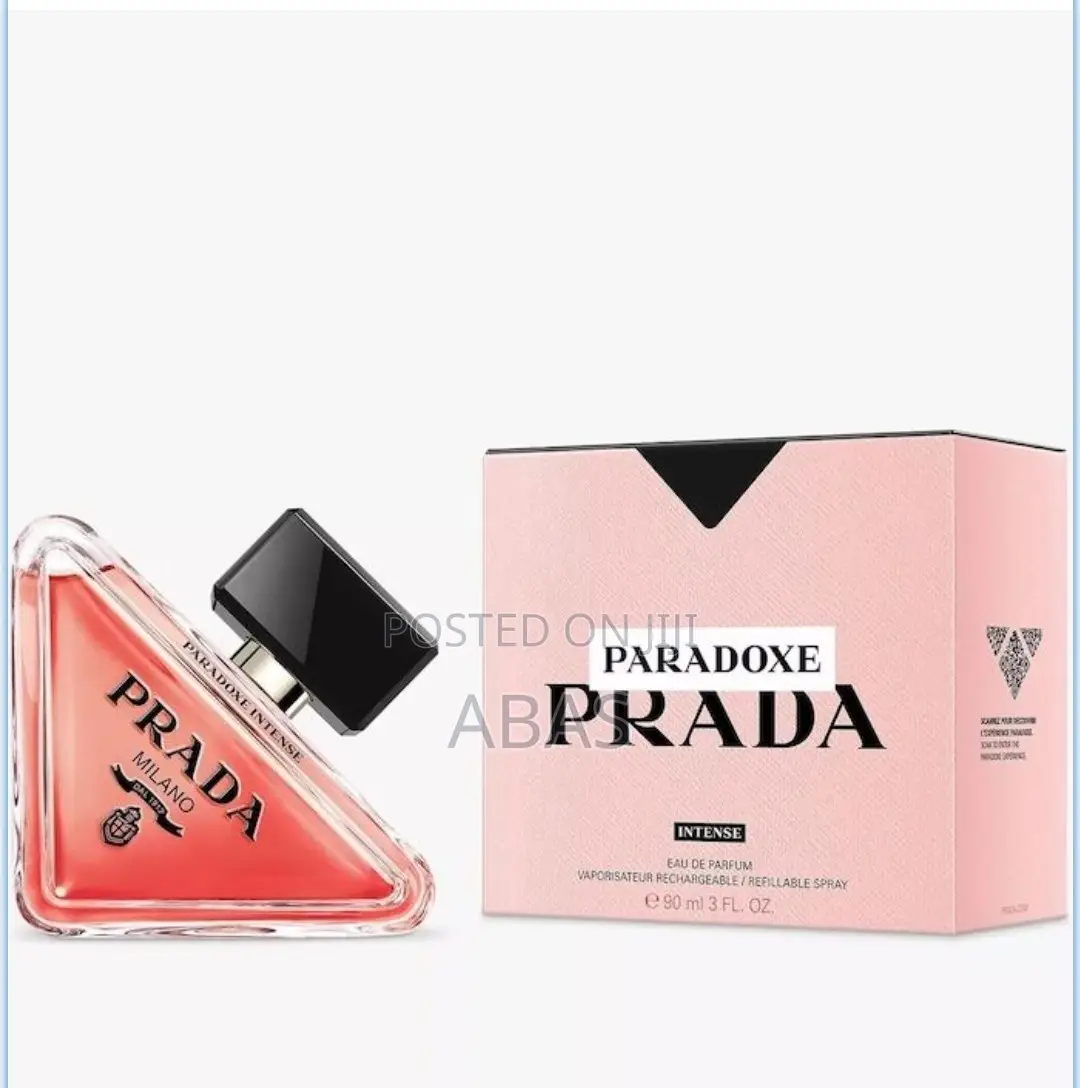 Prada Paradoxe Intense Edp 90ml