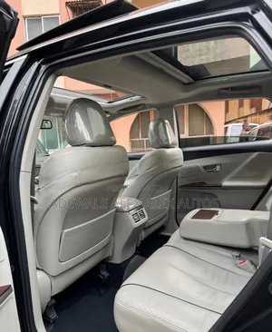 Toyota Venza 2011 Black