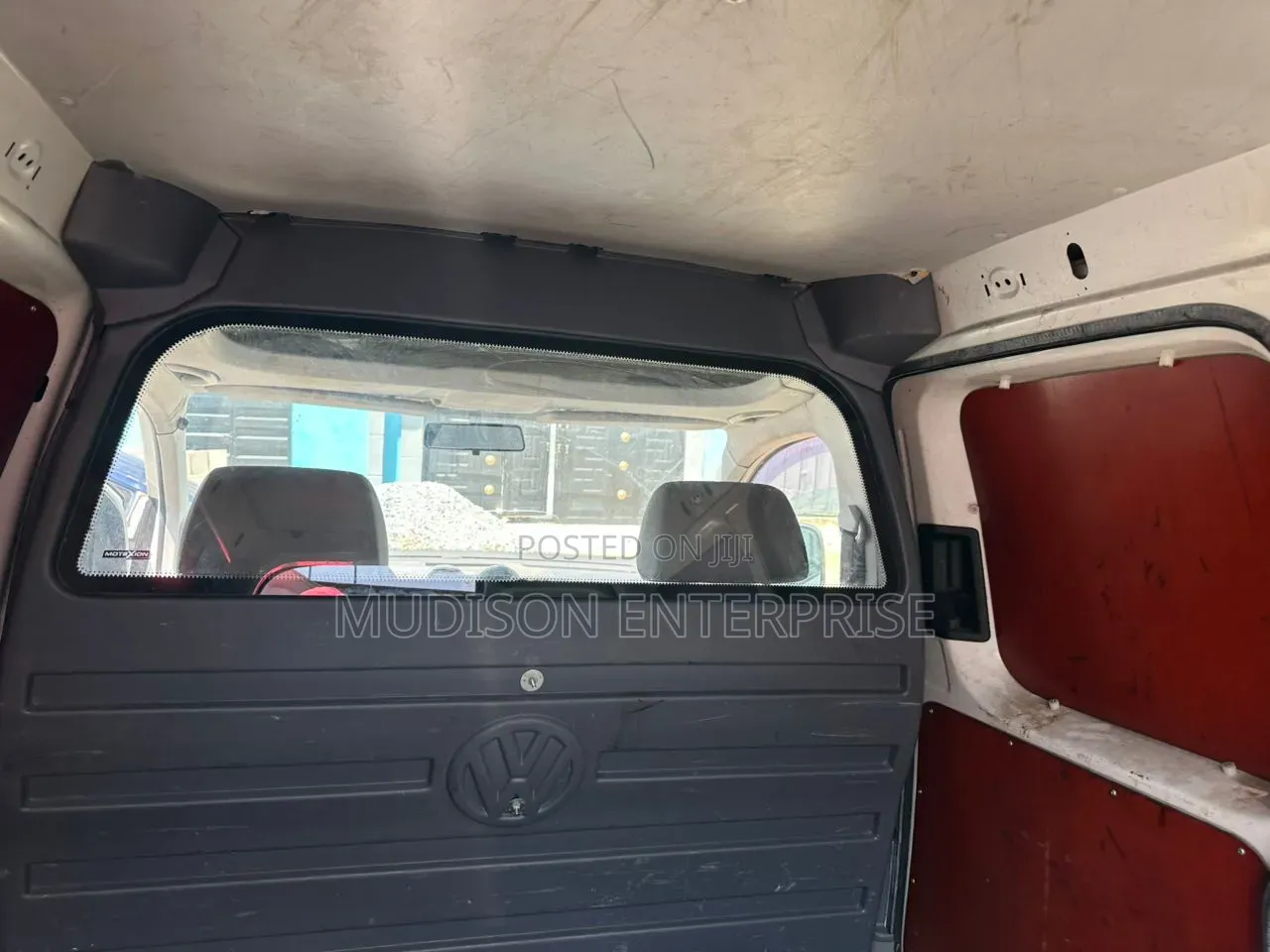Volkswagen Caddy Life 1.9 TDi 2008 White