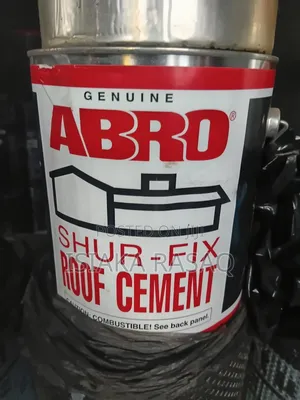 Abro Roof Cement