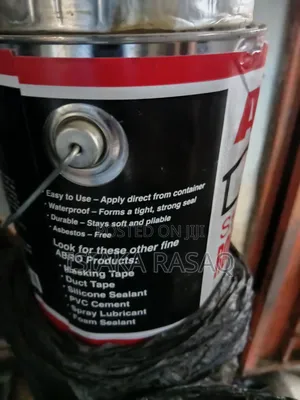 Abro Roof Cement