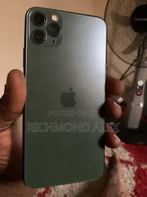 Apple iPhone 11 Pro Max 64 GB Green