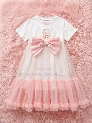 Beautiful Girl Gown