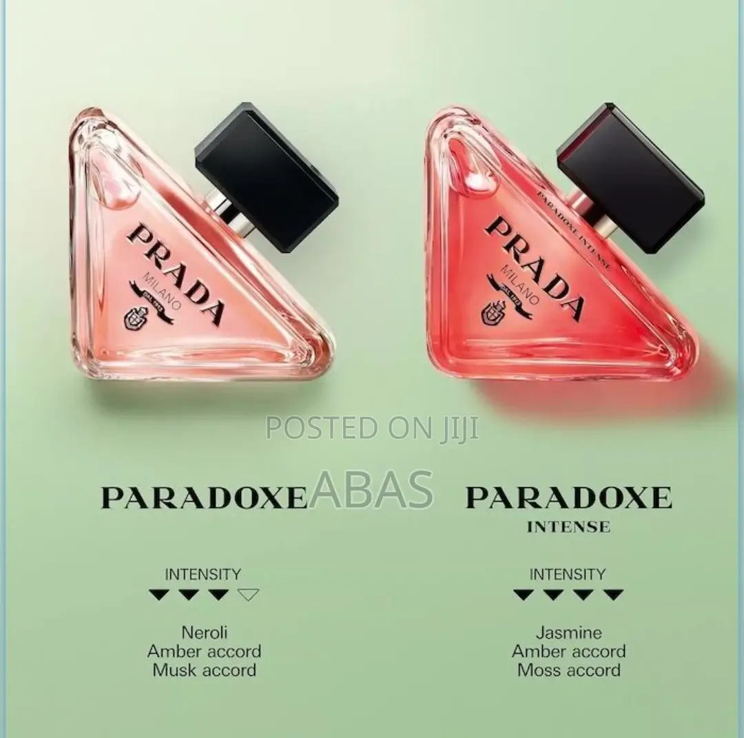 Prada Paradoxe Intense Edp 90ml