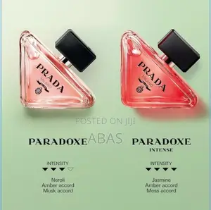 Prada Paradoxe Intense Edp 90ml
