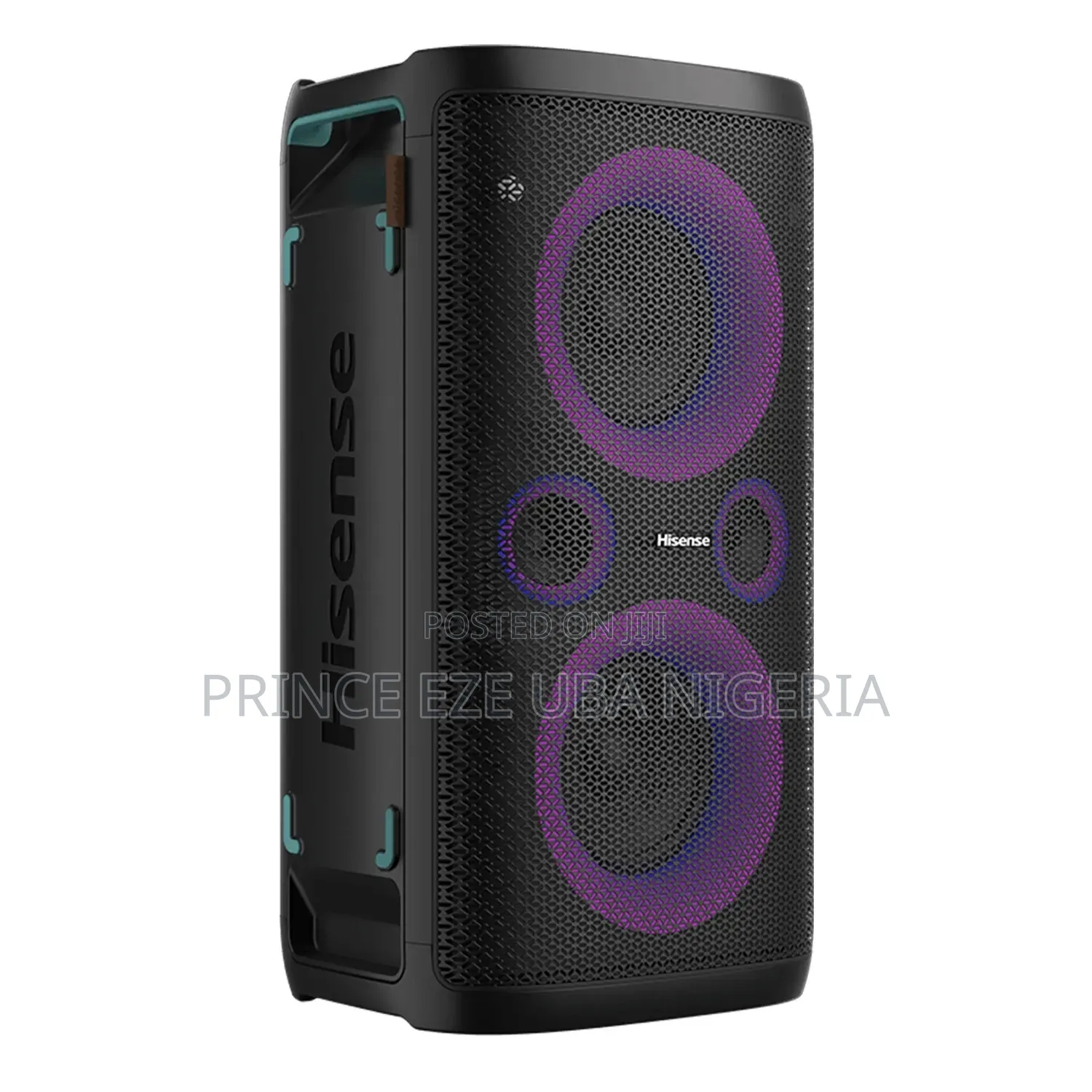 Party Speaker