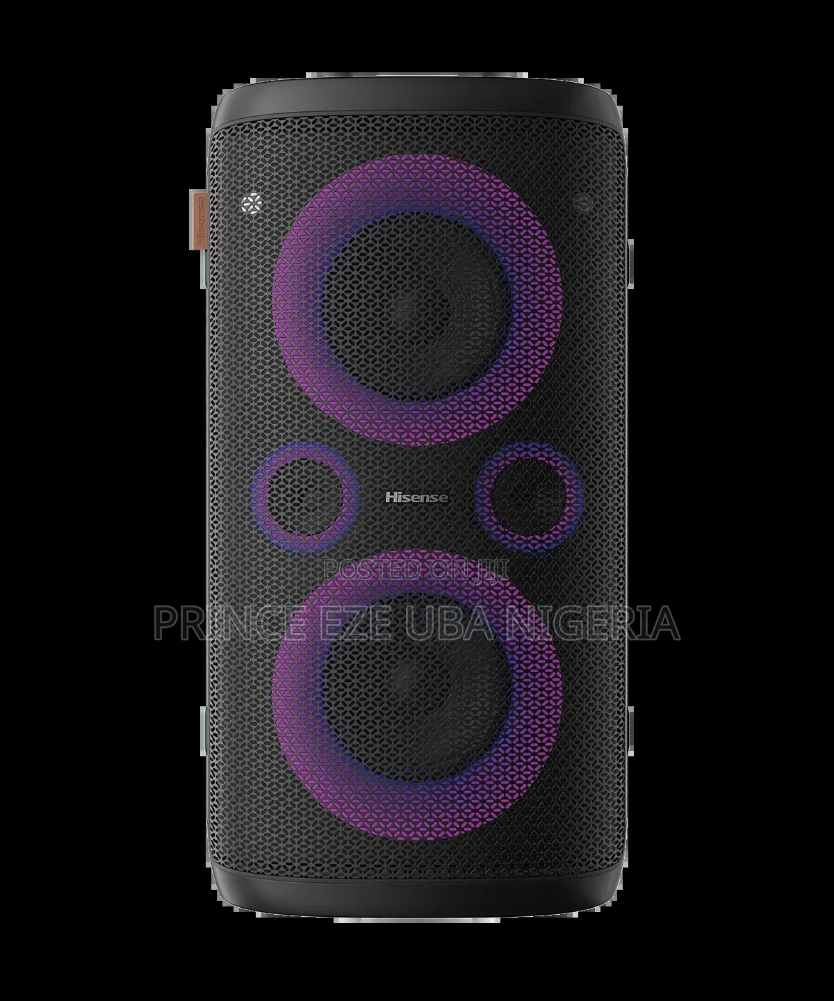 Party Speaker