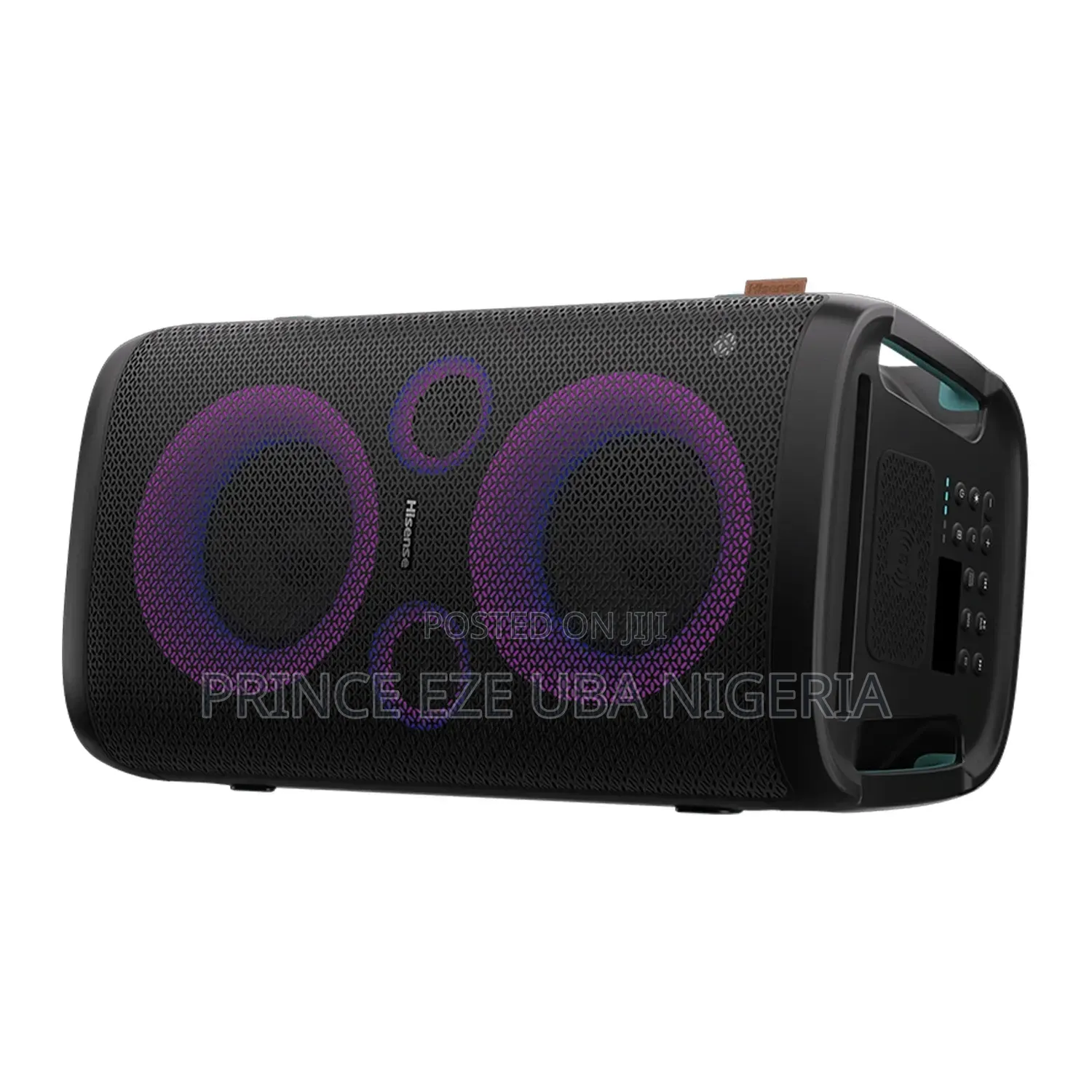 Party Speaker