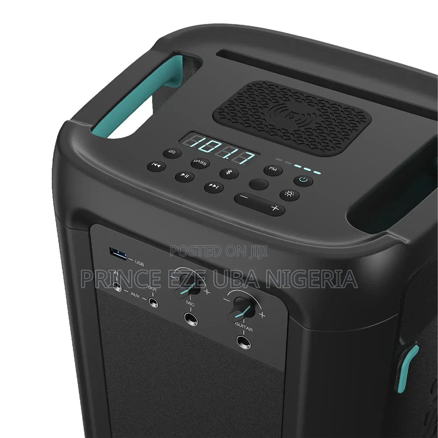 Party Speaker
