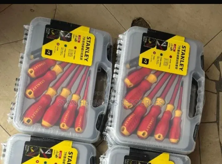 Stanley Electrical Screw Driver