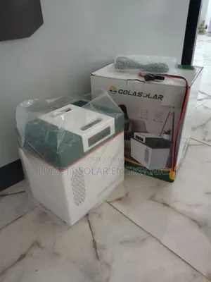 Cola 2000 Solar Energy Pack