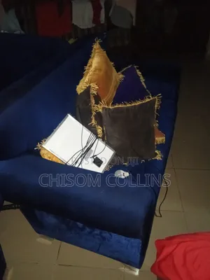 Seven Seaters Cushion and Center Table