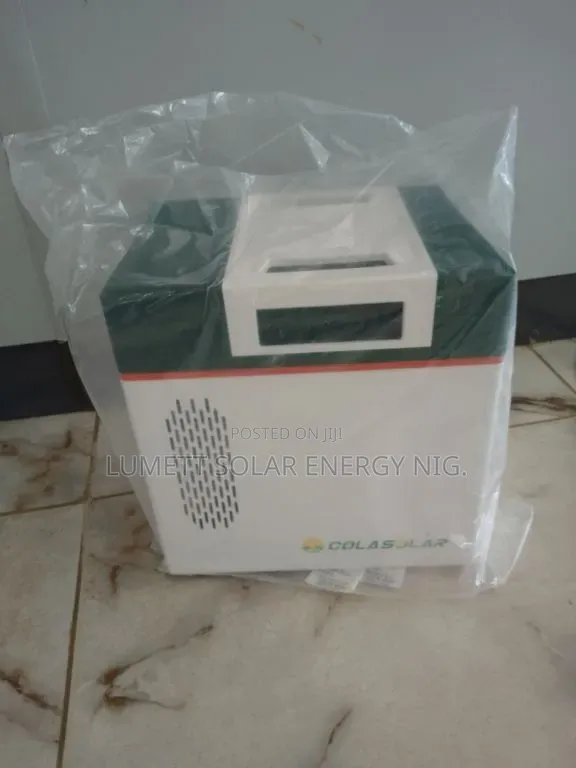 Cola 2000 Clean Energy Generator